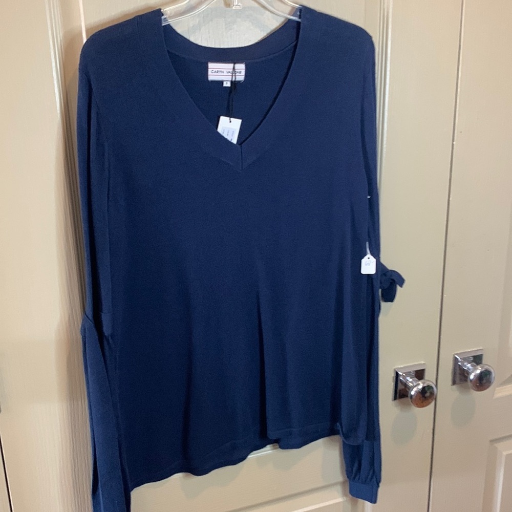 NWT Caryn Vallone Sweater, Size Small
